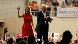 Trump spomenul v prejave incident vo Švédsku. Švédi o ničom nevedia