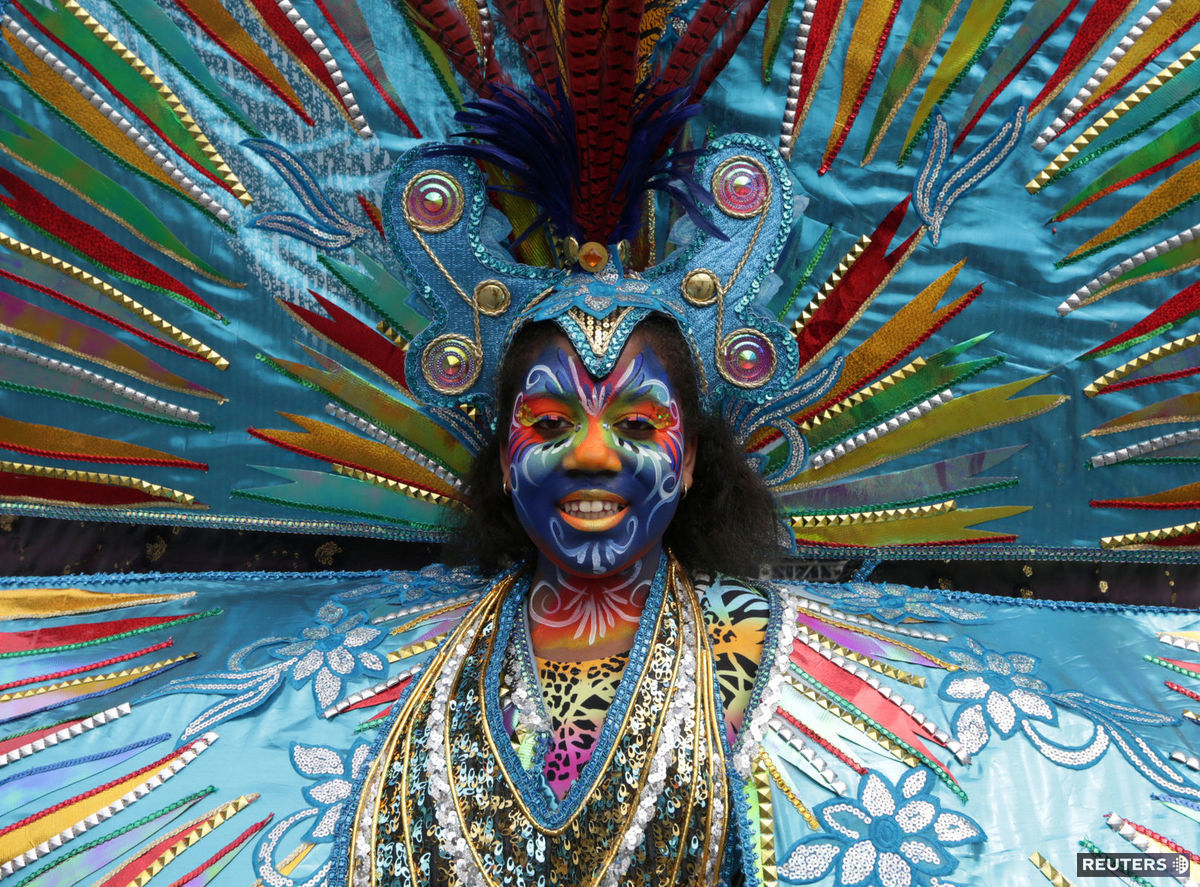 karneval, Trinidad a Tobago