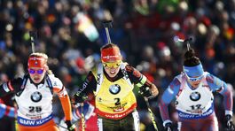 Fialková: Mala som napätie, či príde forma. Prišla