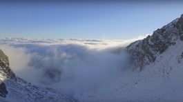 Vloger Andrej spravil unikátne zábery majestátnych Tatier z dronu: To je krása!