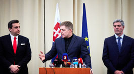 Koaličná rada v utorok nebude, Danko sa z nej ospravedlnil esemeskou