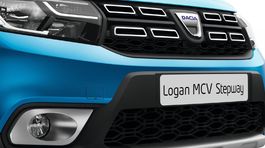 Dacia Logan MCV Stepway - 2017