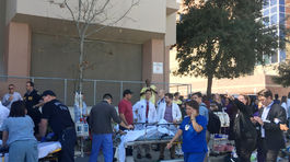 Správy o streľbe vyvolali poplach v nemocnici v Houstone