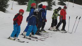 Lyžiarske kurzy vyplnili hluché obdobie v strediskách