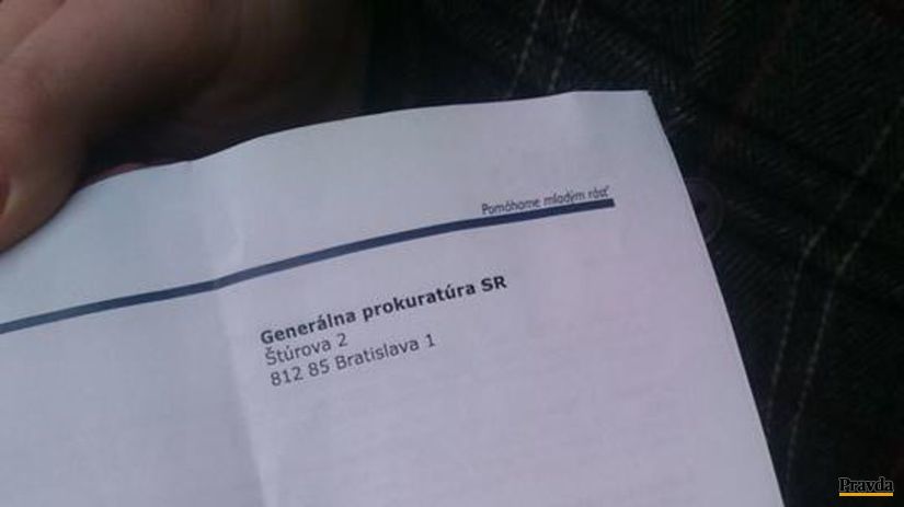 Bratislavský aktivista Miroslav Dragun podal v...