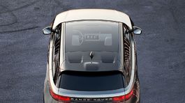 Range Rover Velar: Nové SUV sa postaví medzi Evoque a RR Sport