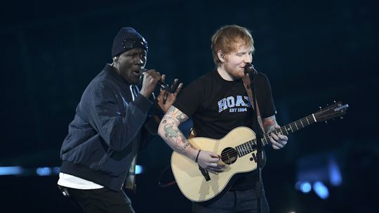 Ed Sheeran a Stormzy prekvapili spoločným...