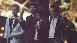 Brit Awards The 1975