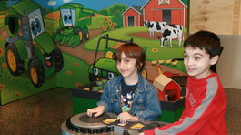 Farmy potrebujú mladé chytré hlavy