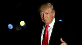 Prezident Trump sprísnil migračné pravidlá