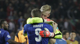 Heroický výkon Schmeichela udržal Leicesteru šancu. Zaslúžime si ohromný kredit, tvrdí