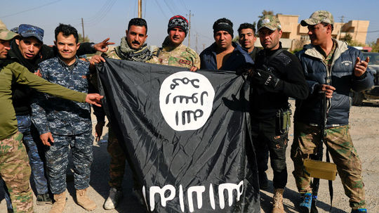 V Iraku a Sýrii sa stále nachádzajú desaťtisíce islamistov, odhaduje OSN