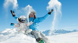 Lyžovačka s deťmi nie je len o snehu, ktoré strediská ponúkajú pestré atrakcie?