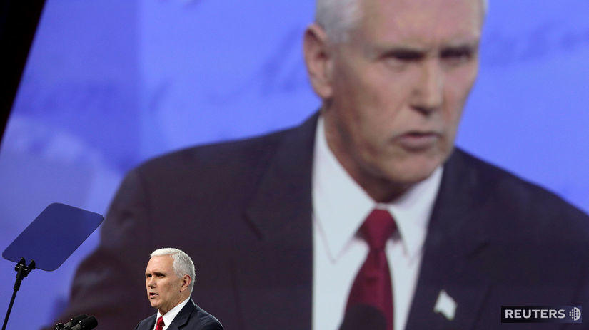 Mike Pence, CPAC