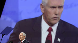 Pence kritizoval Obamovu zdravotnú reformu, sľúbil náhradu