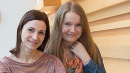 Monika Kompaníková a Iveta Grófová o filme Piata loď, ktorý zažiaril na festivale Berlinale