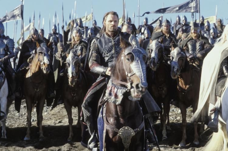 Filmu Pán prsteňov: Návrat kráľa Petra Jacksona...