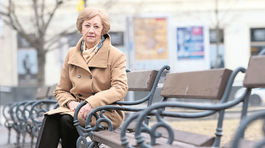 Opatrovateľka Soňa Petrovičová každé ráno mení svoju malú rodinu za veľkú