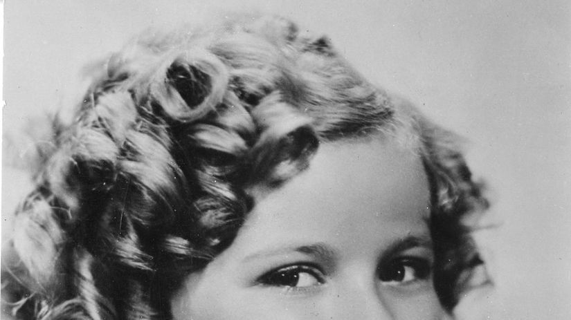 Shirley Temple bola najmladšou herečkou, ktorá...