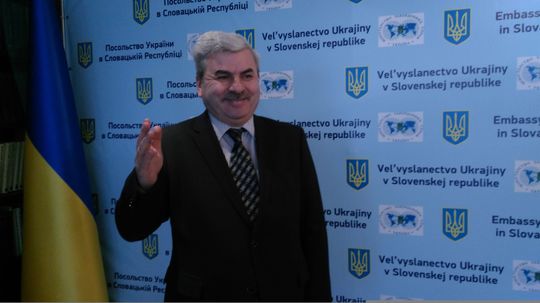 Ministerstvo zahraničia sa veľvyslanca pýtalo na Slovákov na Ukrajine