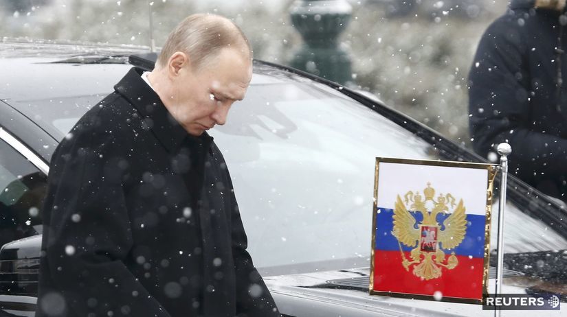 Vladimír Putin, Rusko, Putin, ruská vlajka, vlajka