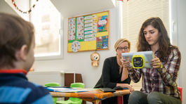 Zdravé oči: Vidí váš škôlkar dobre?