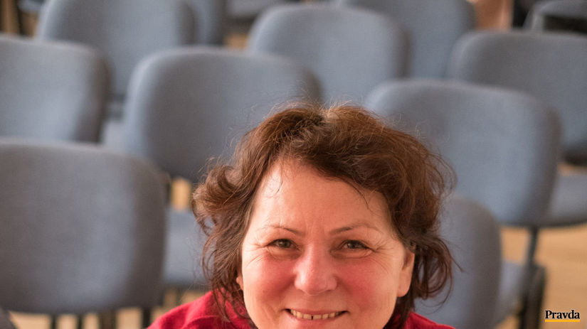 Psychologička Zlatica Bartíková.