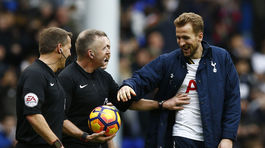Kane hetrikom rozhodol o vysokej výhre Tottenhamu