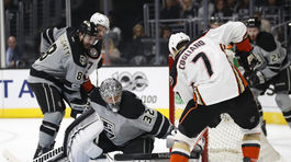 Gáborík a Marinčin ostali len na tribúne, Quickov víťazný návrat