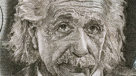 Pred 140 rokmi sa narodil geniálny fyzik Albert Einstein
