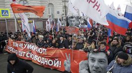 Dvadsať rokov za smrť Nemcova