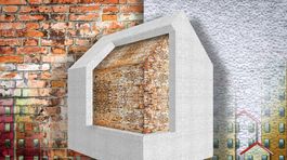 Musíte sa rozhodnúť medzi požiarnymi pásmi a minerálnou vlnou?