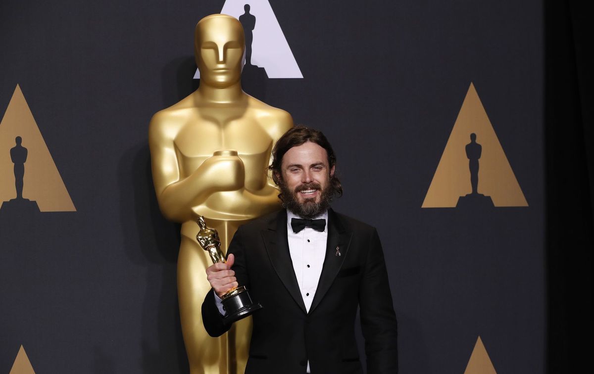 Casey Affleck ako najlepší herec s Oscarom za...