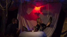 Bábkové divadlo na Rázcestí uvádza v jednote Indiánov aj Popolvára hnusnú tvár