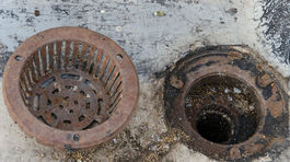 Starobylé alpské kanály pod Salzburgom raz ročne vydávajú svoje tajomstvá