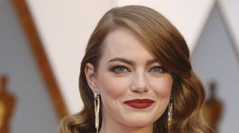 Krása, ktorá vyráža dych: 9 najlepších líčení hviezd z Oscarov 2017