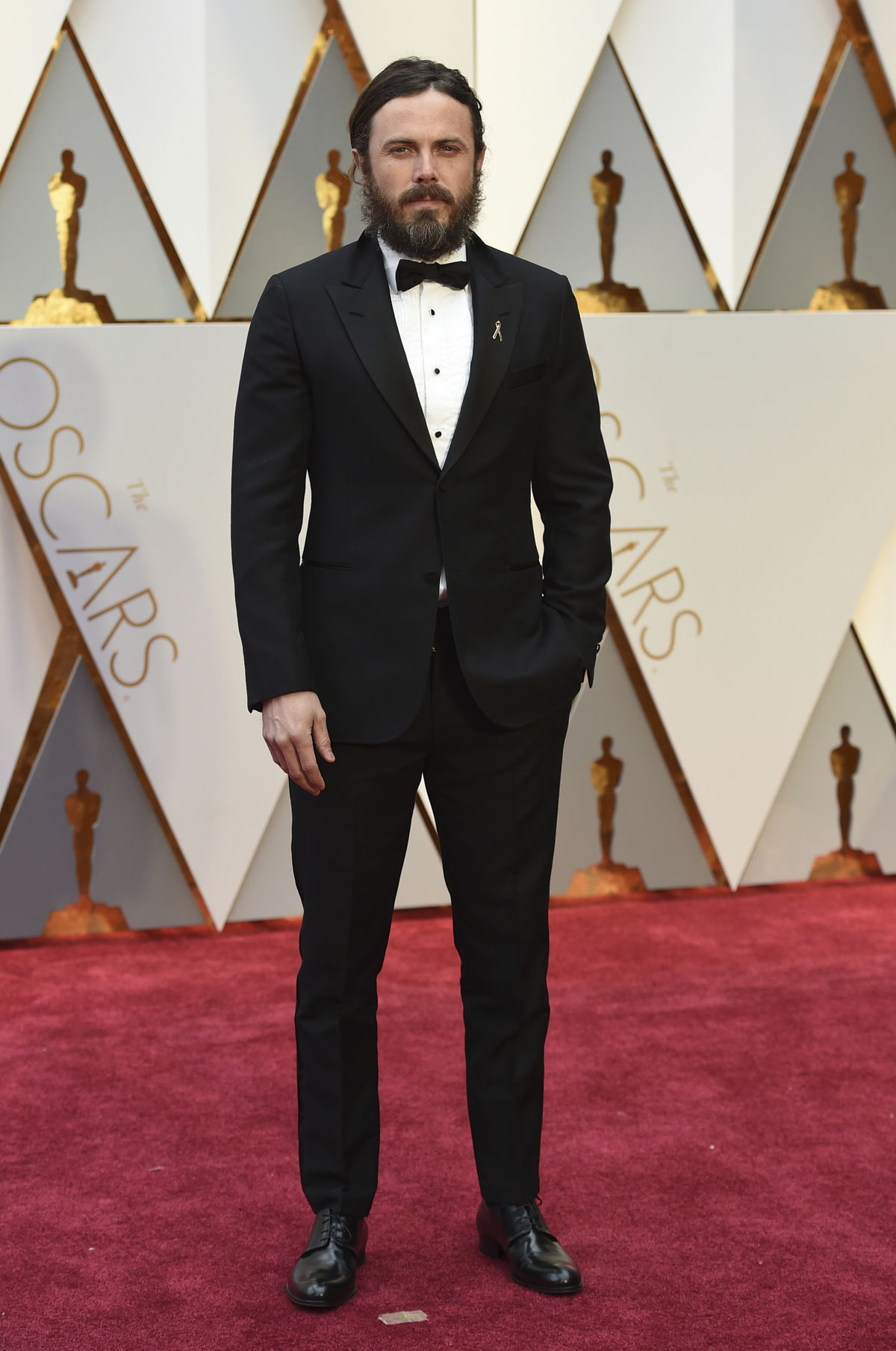 Herec Casey Affleck.