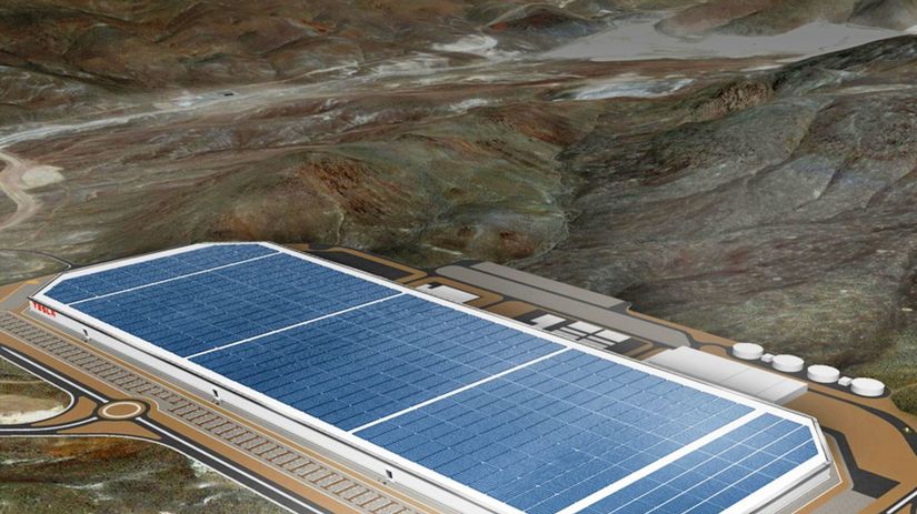 Napriek obrovským stratám Tesla investuje do...