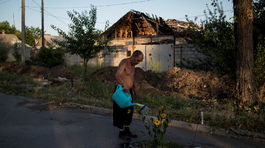 Samozvané republiky Donbasu dali Kyjevu ultimátum