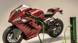 Vigo - elektrický superbike