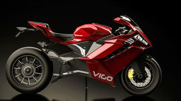 Vigo - elektrický superbike