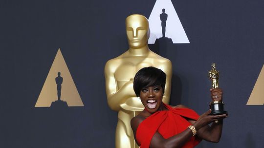 Najlepšia herečka vo vedľajšej úlohe – Viola...