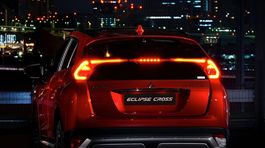 Mitsubishi Eclipse Cross - 2017