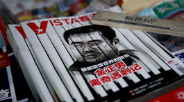 Syn zavraždeného Kim Čong-nama prehovoril vo videu