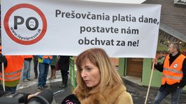 Úsporu pri prešovskom obchvate vypočítali na základe manipulácií