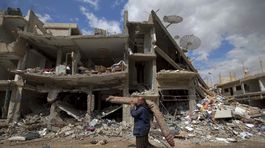 Poradca Trumpa vyzval Rusko, aby prehodnotilo podporu Asada