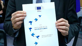 Juncker nevylúčil možnosť premeny EÚ na zónu voľného obchodu