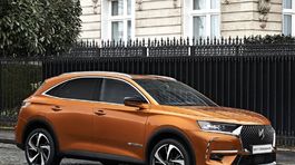 DS 7 Crossback - 2017