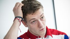 Volko zlepšil slovenský rekord na 200 m a vyrovnal Závackého maximum na stovke