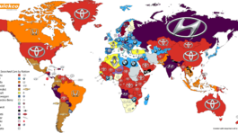 Toto sú najhľadanejšie autá cez Google. Bestsellery neletia!